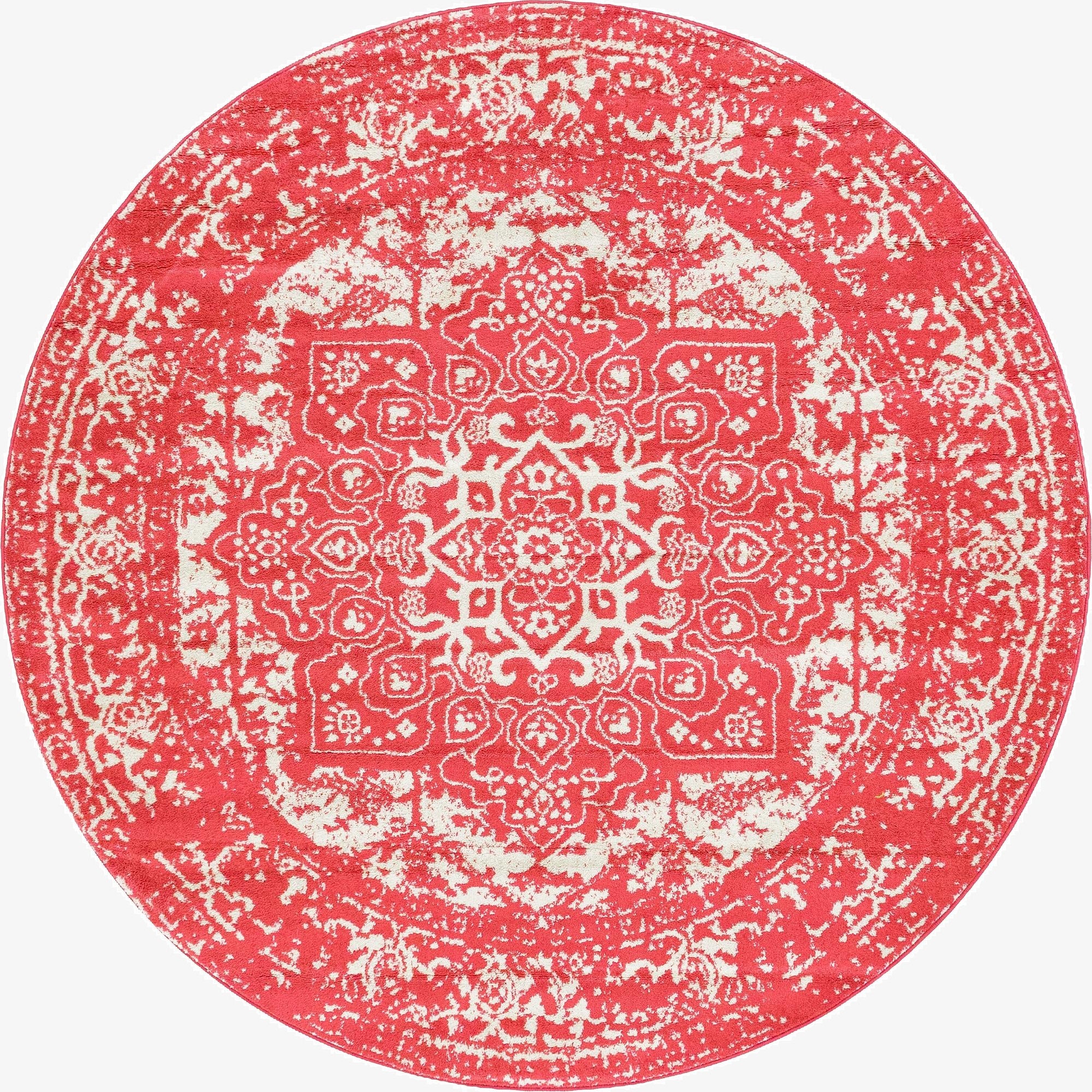  7' 10 x 7' 10 Arlington Round Rug