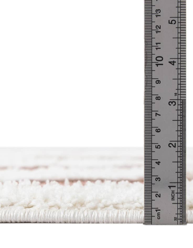 Detail image of  3' 3 x 3' 3 Boho Round Rug