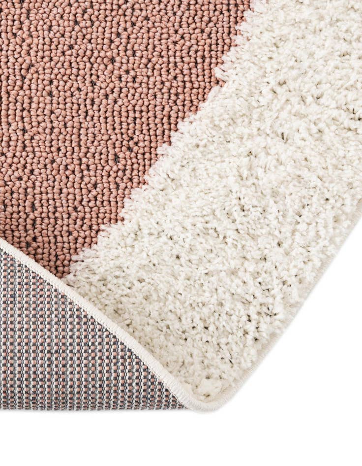 Detail image of  3' 3 x 3' 3 Boho Round Rug