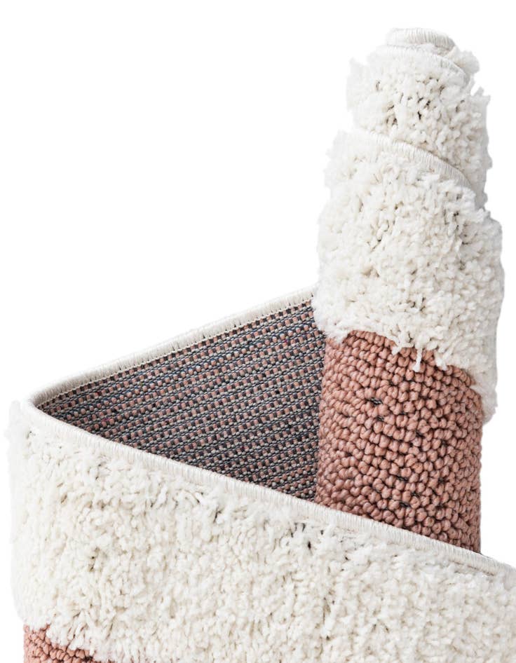 Detail image of  3' 3 x 3' 3 Boho Round Rug