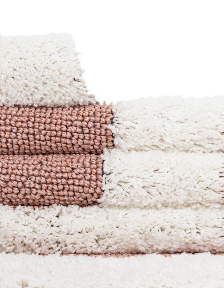 Detail image of  3' 3 x 3' 3 Boho Round Rug