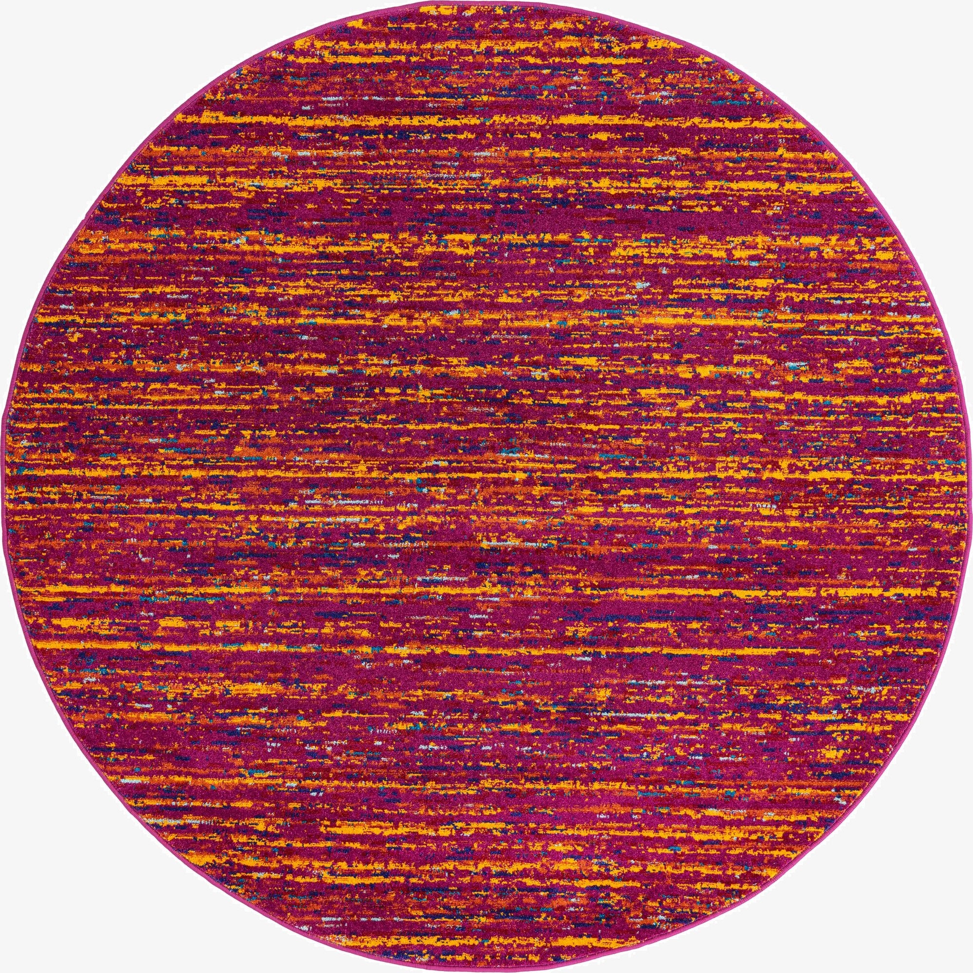  5' 3 x 5' 3 Calypso Round Rug