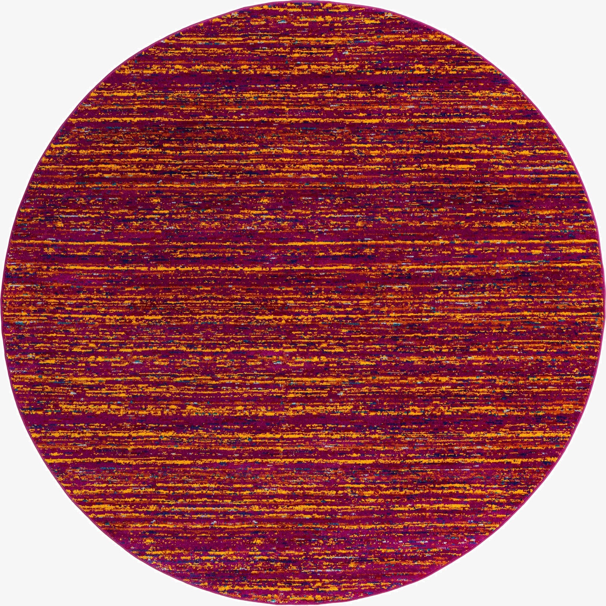  7' 10 x 7' 10 Calypso Round Rug