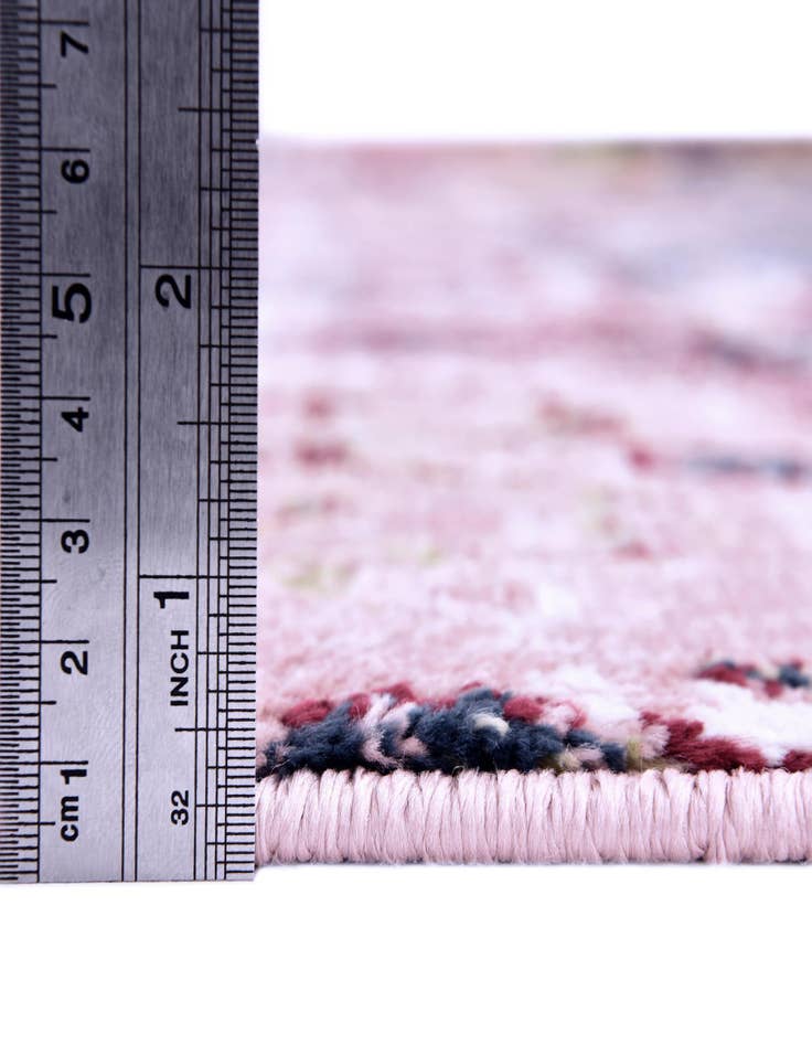 Detail image of  5' x 5' Charleston Round Rug