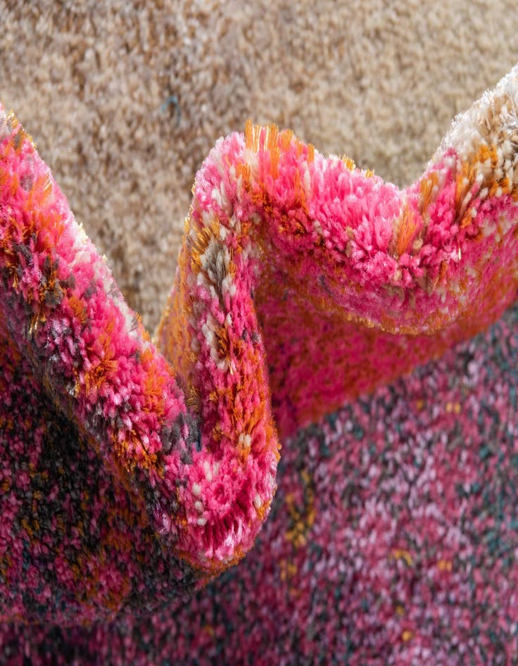 Detail image of  6' x 6' Delilah Round Rug