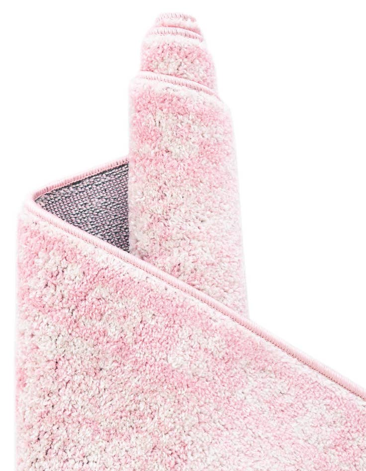 Detail image of  5' 3 x 5' 3 Dover Round Rug