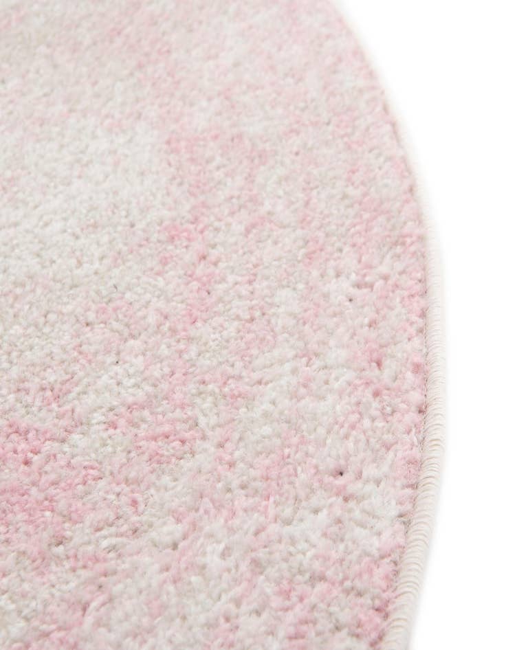 Detail image of  5' 3 x 5' 3 Dover Round Rug