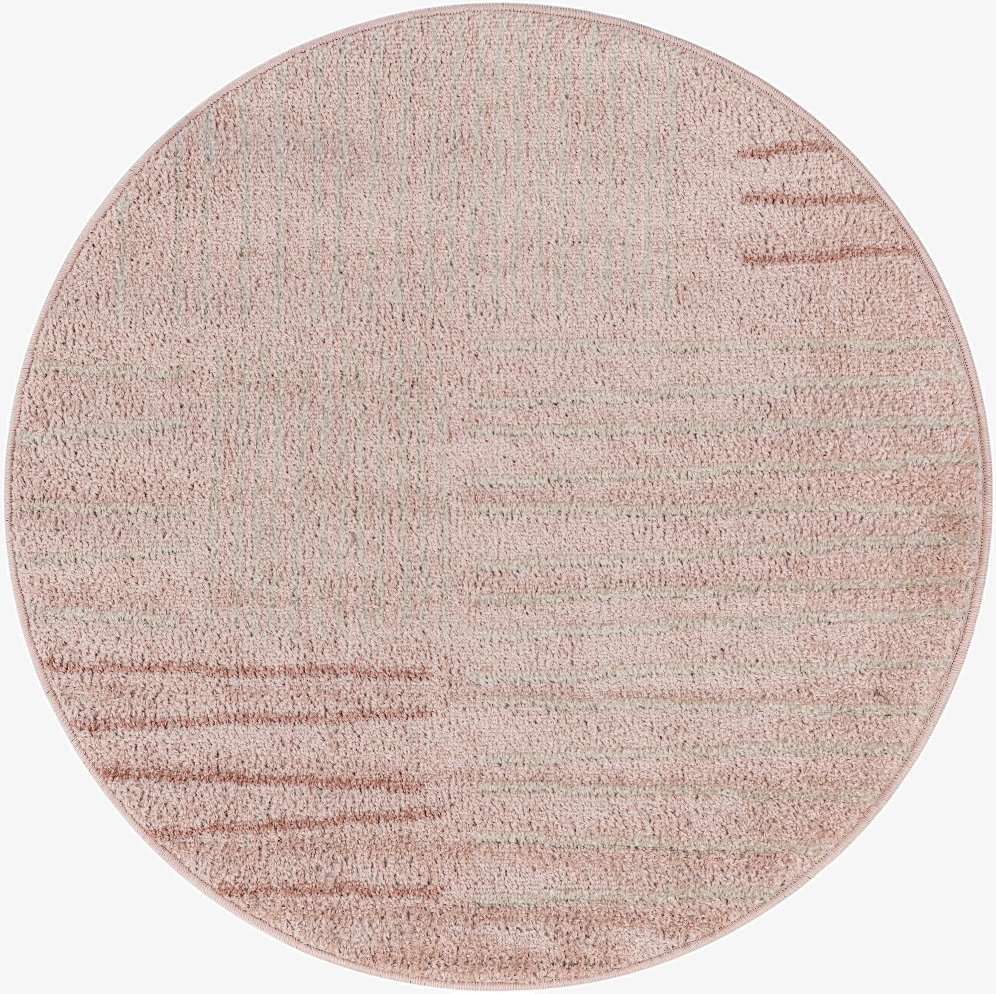  3' x 3' Hanahan Round Rug