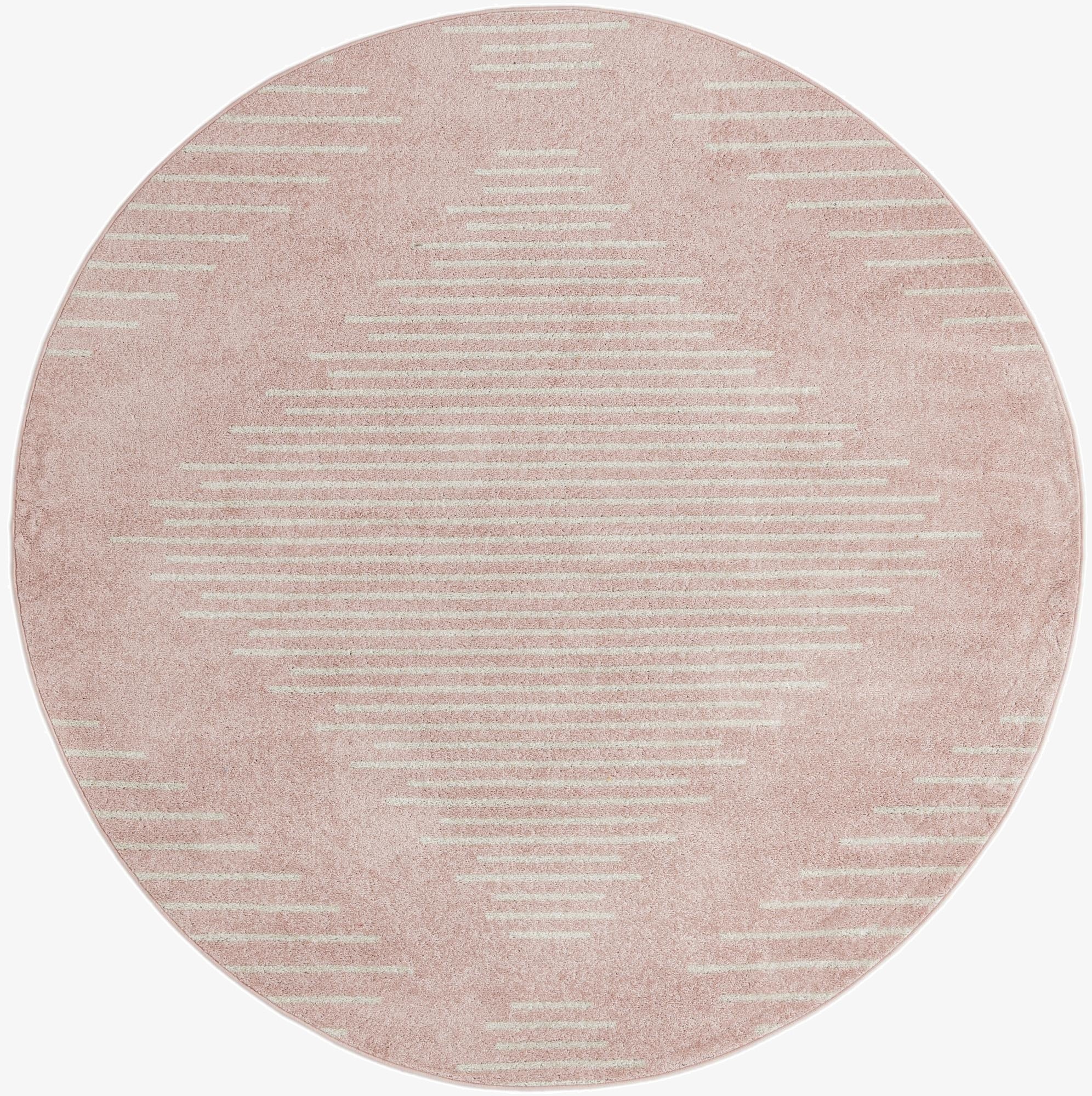  7' 10 x 7' 10 Kai Round Rug