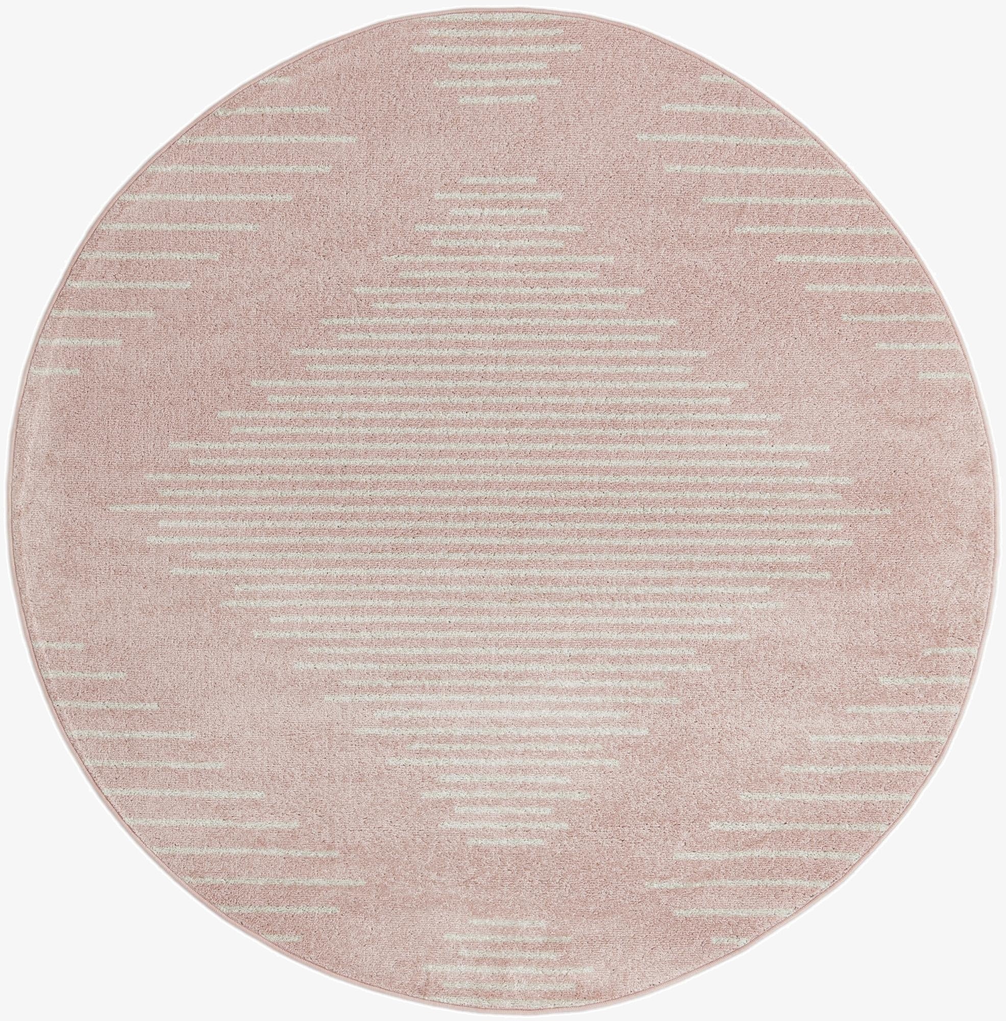  6' x 6' Kai Round Rug