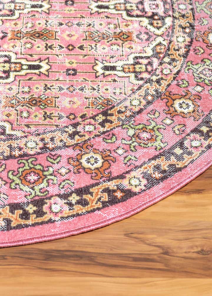 Detail image of rug