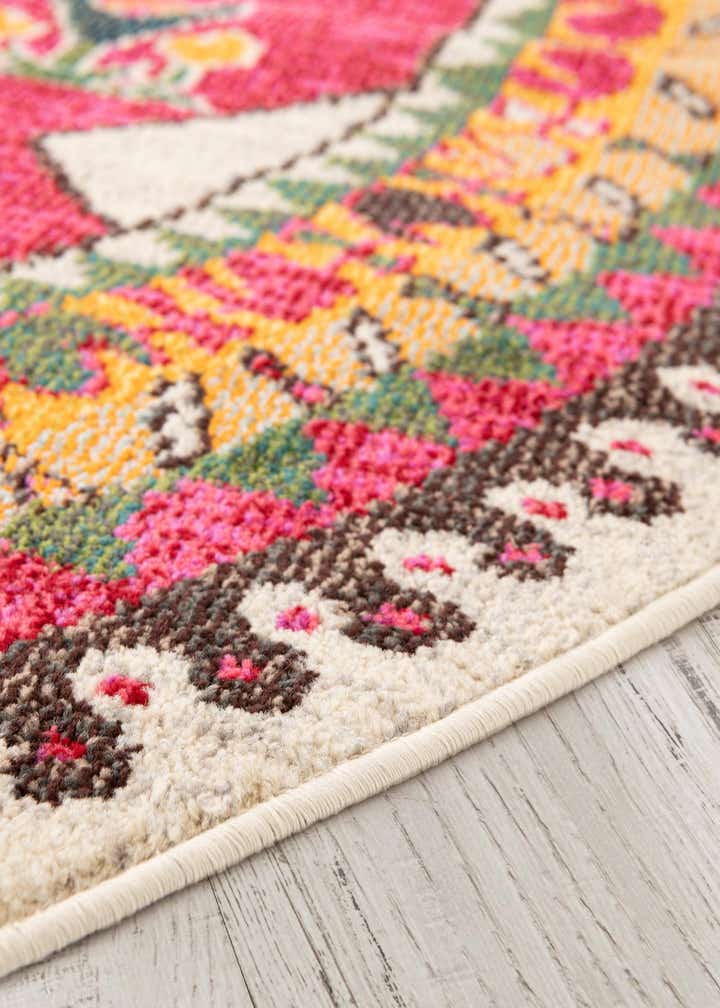 Detail image of rug