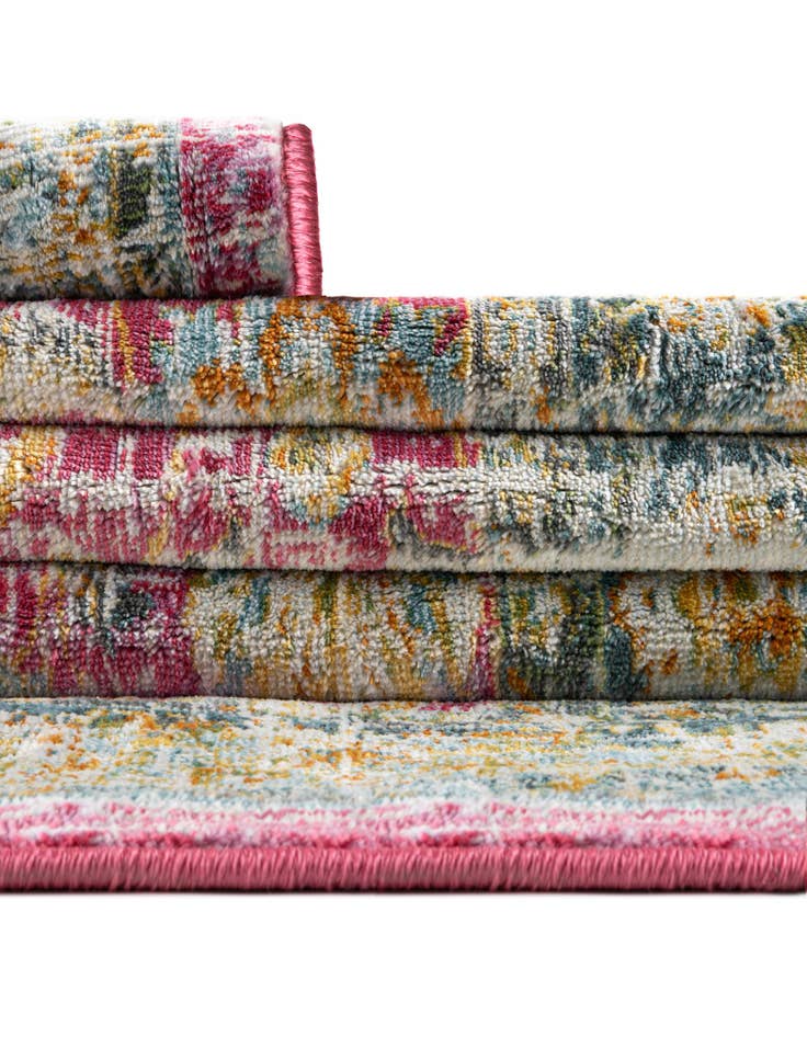 Detail image of  3' 3 x 3' 3 Paragon Round Rug