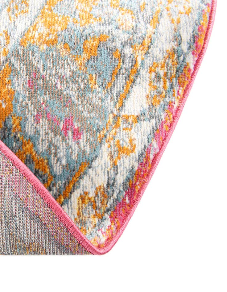 Detail image of  3' 3 x 3' 3 Paragon Round Rug