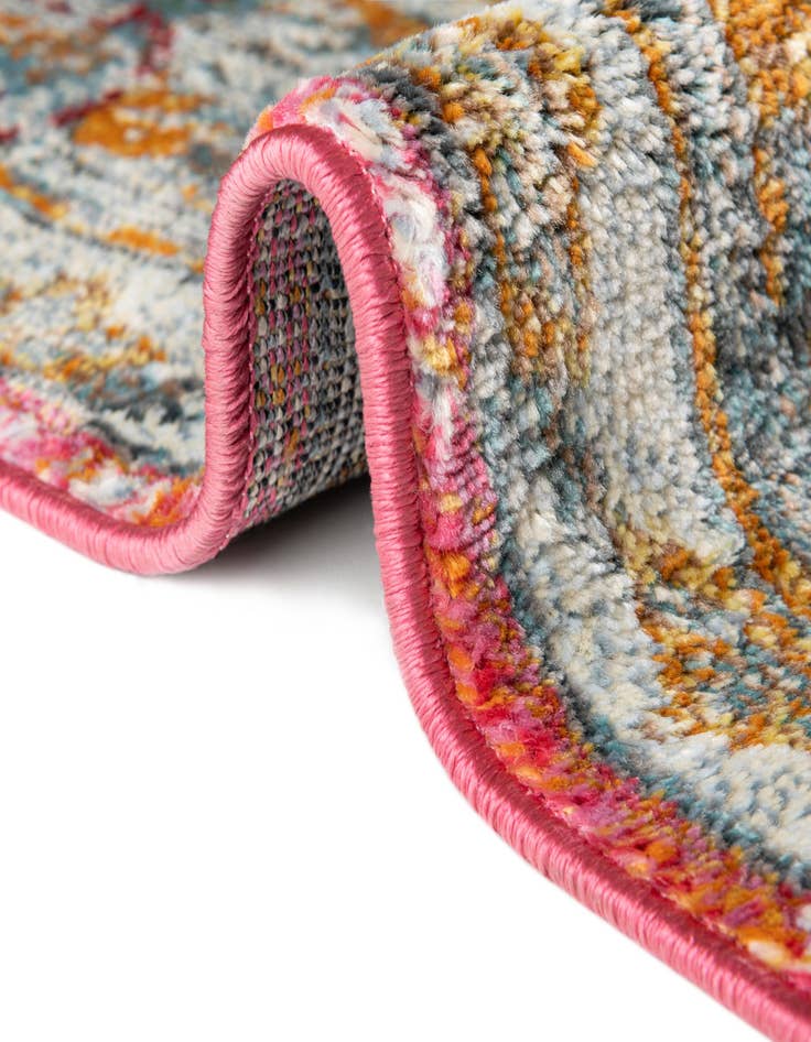 Detail image of  3' 3 x 3' 3 Paragon Round Rug