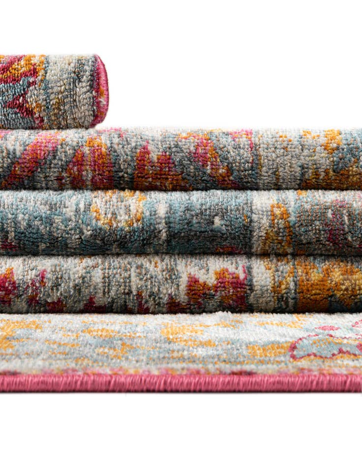 Detail image of  3' 3 x 3' 3 Paragon Round Rug