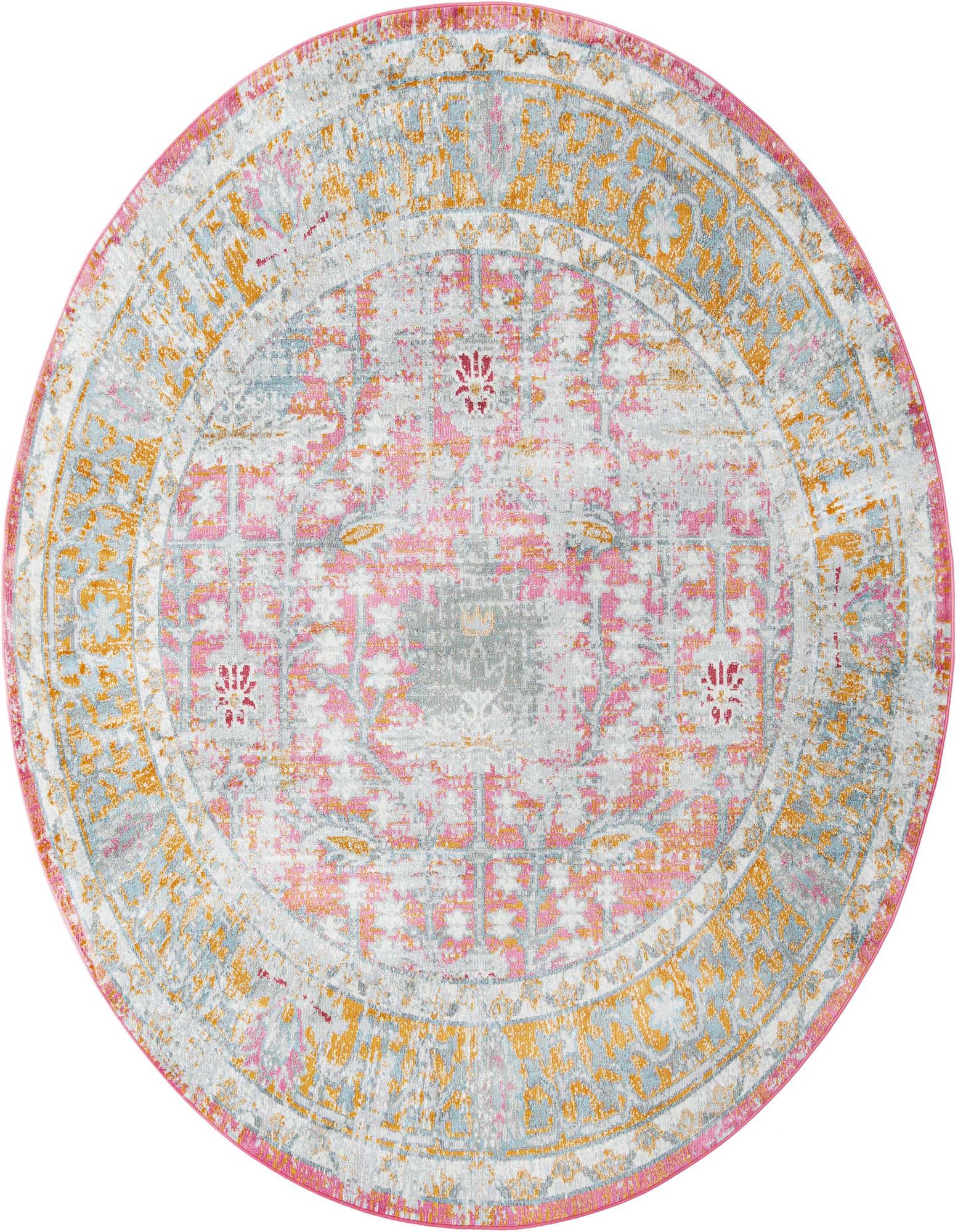 Primary image  8' 2 x 8' 2 Paragon Round Rug