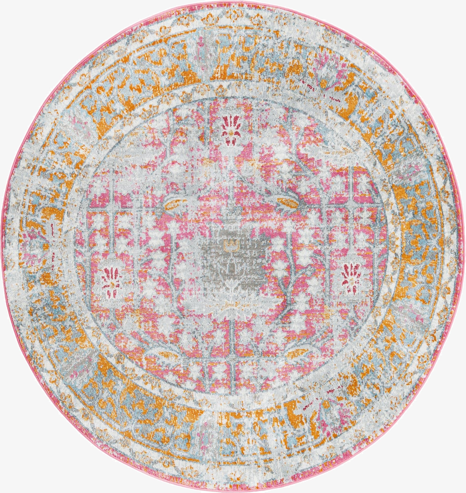 Primary image  5' 5 x 5' 5 Paragon Round Rug