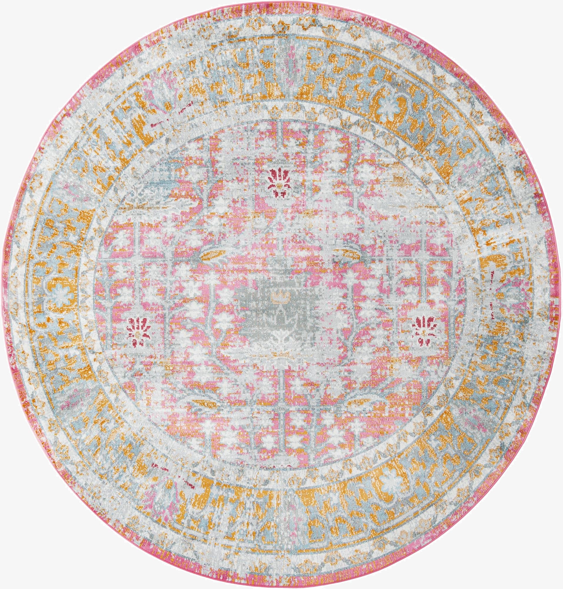 Primary image  8' 2 x 8' 2 Paragon Round Rug