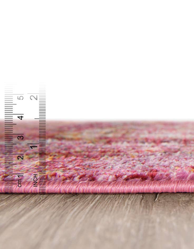 Detail image of  6' x 6' Santiago Round Rug