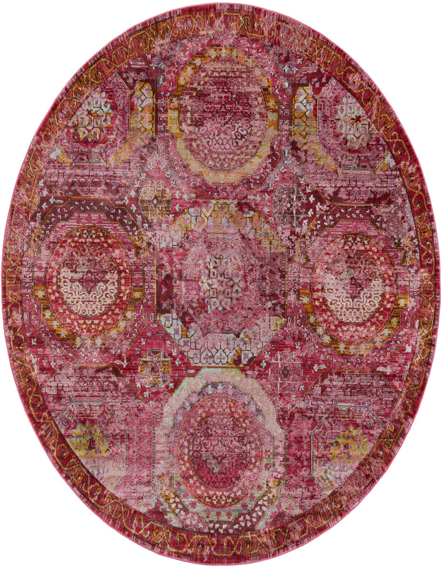 Primary image  10' x 10' Santiago Round Rug