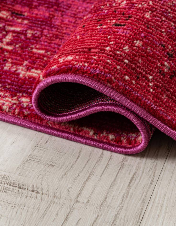 Detail image of  8' x 8'  Washable Sevilla Round Rug