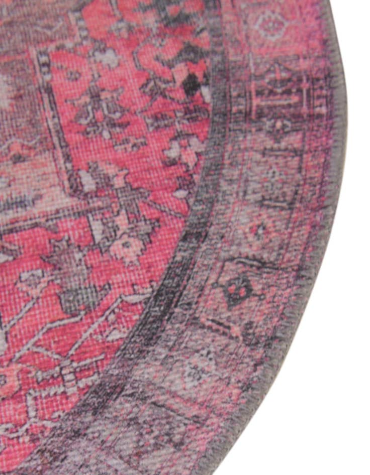 Detail image of  7' 6 x 7' 6 Timeless Round Rug