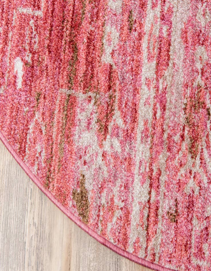 Detail image of  8' x 8' Vega Round Rug