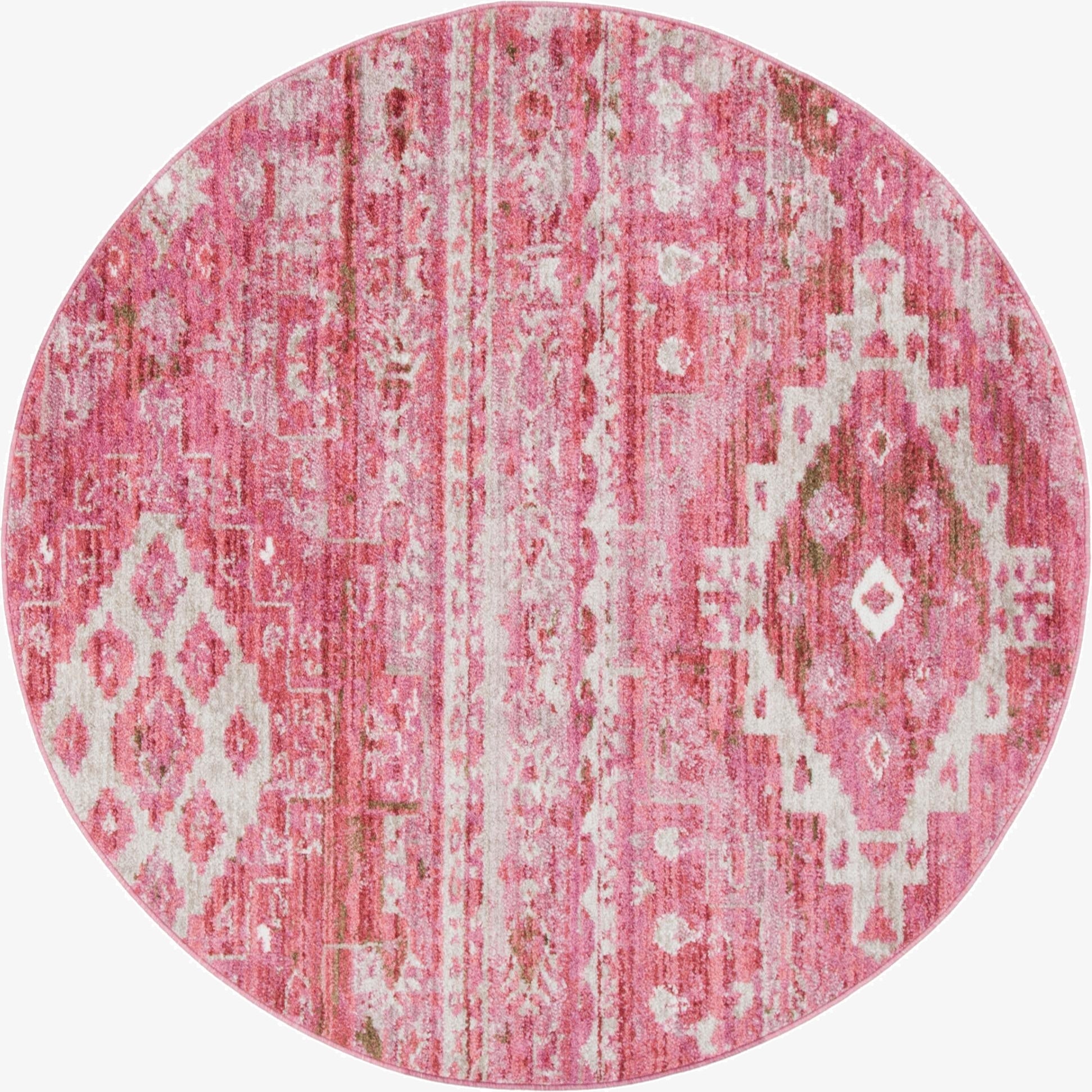  5' x 5' Vega Round Rug
