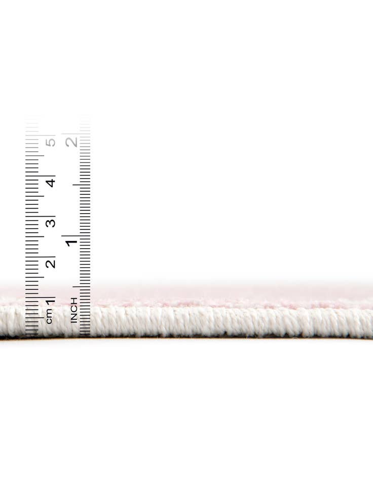 Detail image of  3' 3 x 3' 3 Stars Whimsy Kids Round Rug