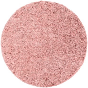  7' 6 x 7' 6 Zermatt Shag Round Rug