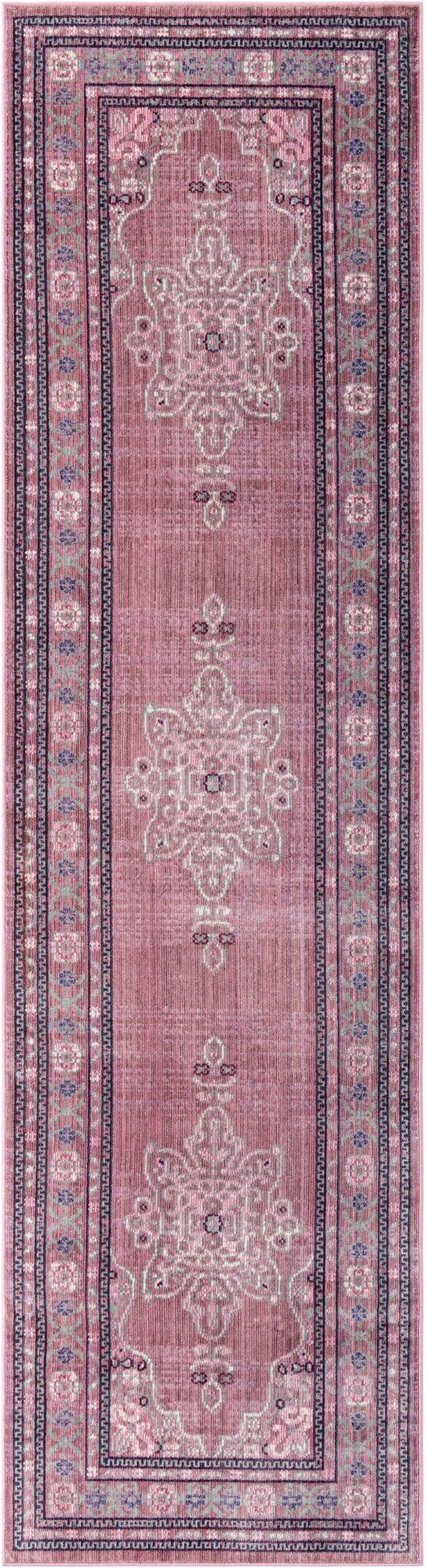  2' 7 x 10' Alexis Runner Rug