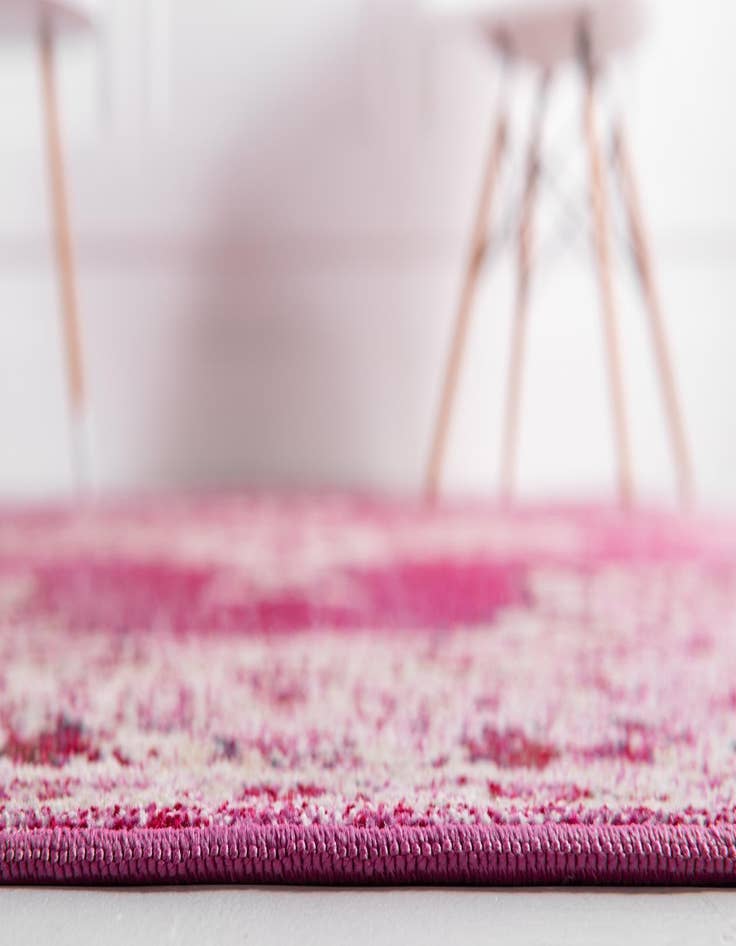 Detail image of  2' 2 x 6' Amulet Runner Rug