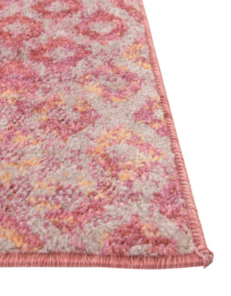 Detail image of  2' x 6' Andromeda Runner Rug