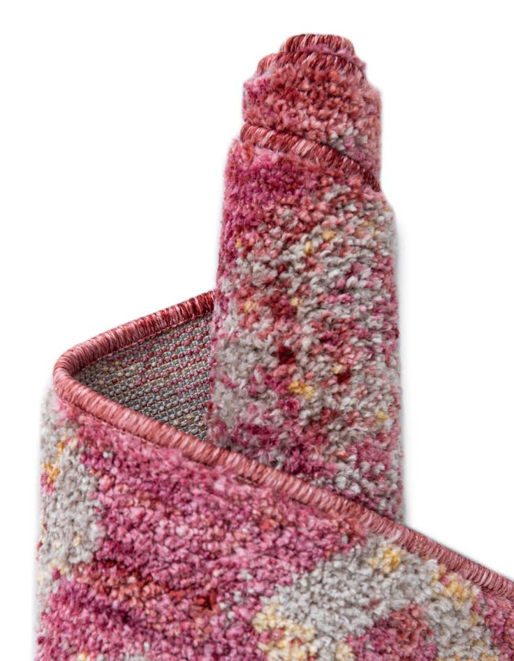 Detail image of  2' x 6' Andromeda Runner Rug