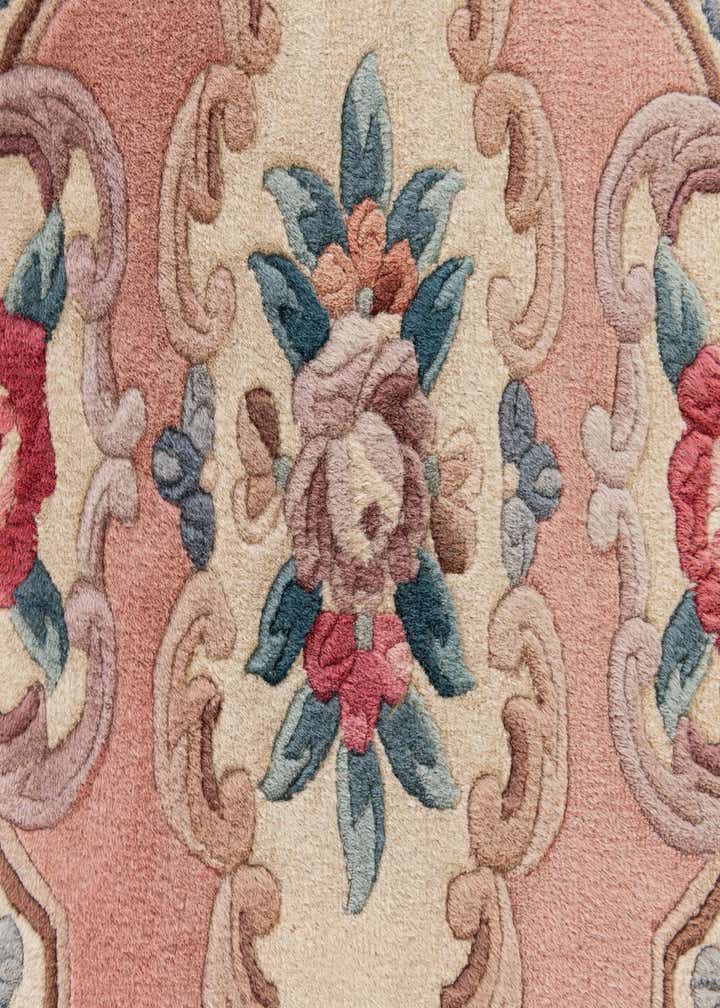 Detail image of rug