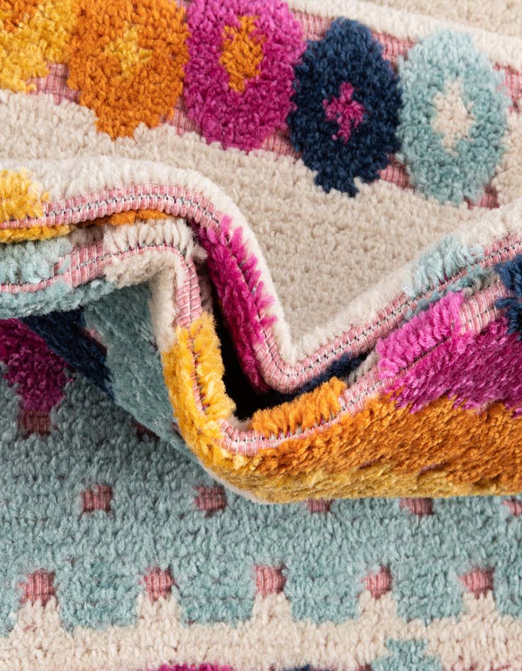 Detail image of  2' x 8'  Washable Aruba Indoor / Outdoor Runner Rug
