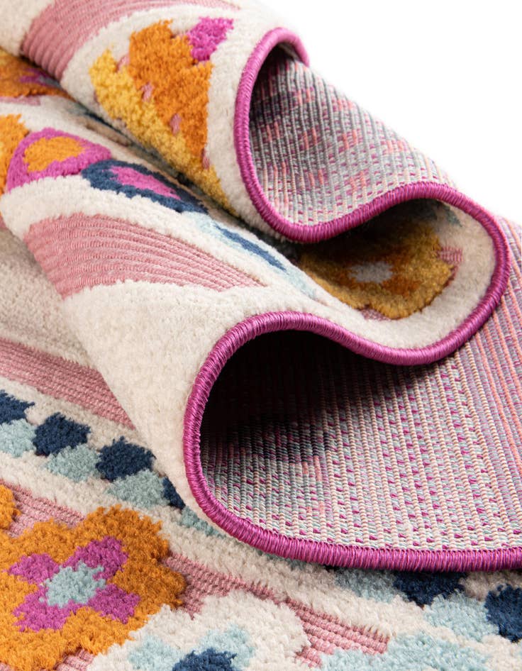 Detail image of  2' x 8'  Washable Aruba Indoor / Outdoor Runner Rug