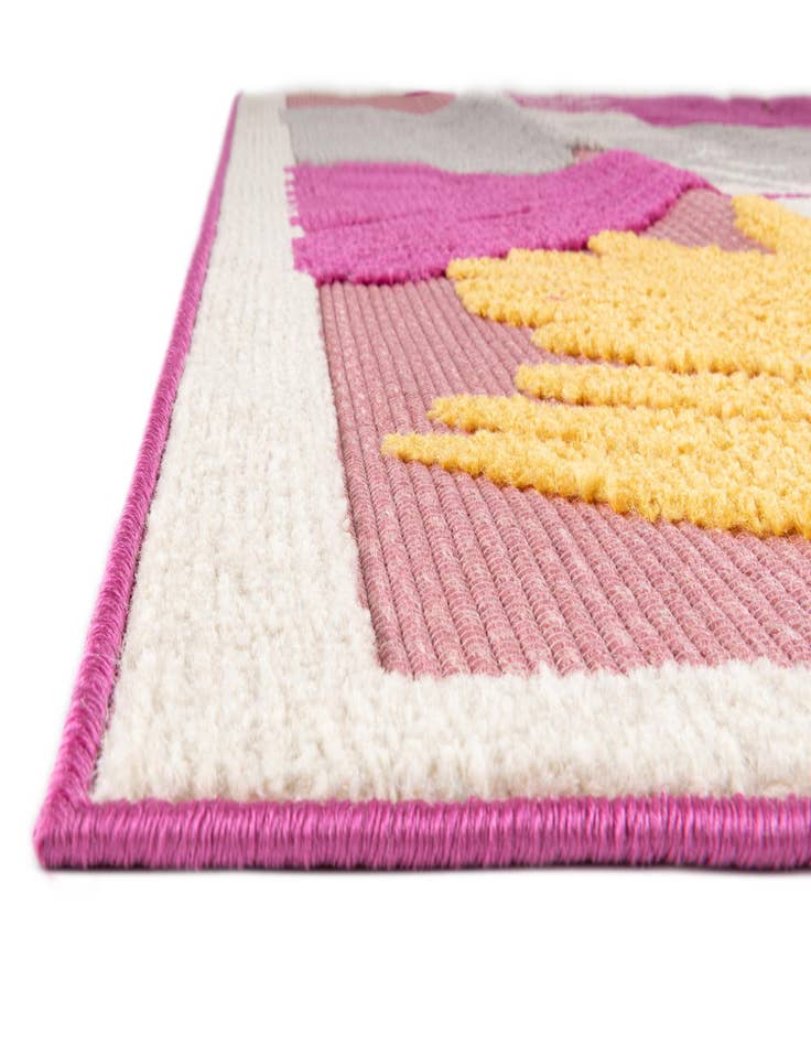 Detail image of  2' x 8'  Washable Aruba Indoor / Outdoor Runner Rug