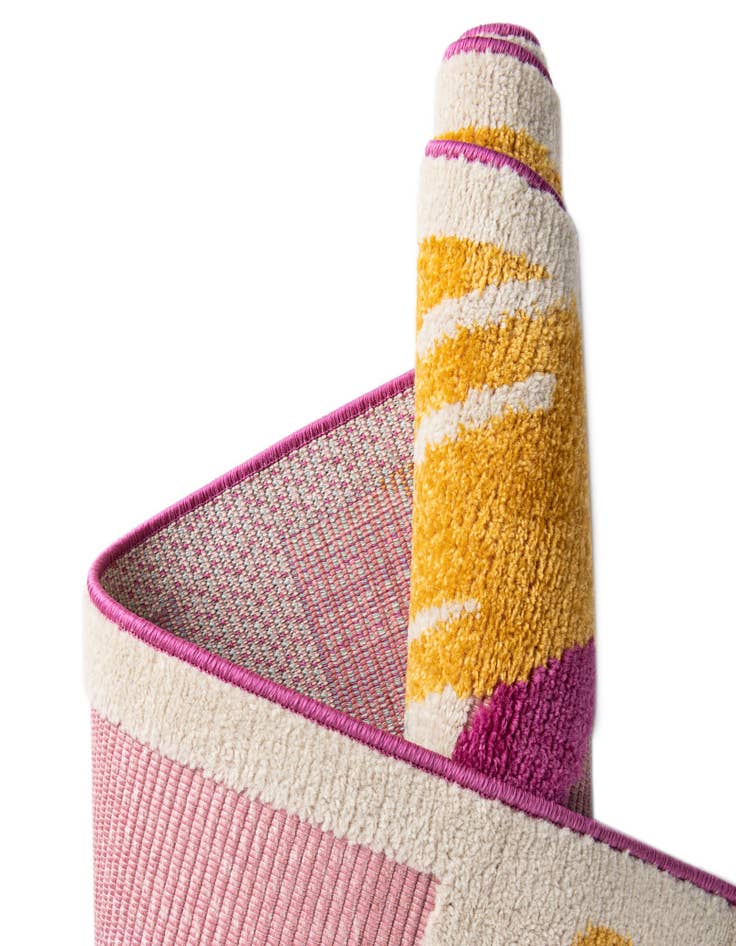 Detail image of  2' x 8'  Washable Aruba Indoor / Outdoor Runner Rug