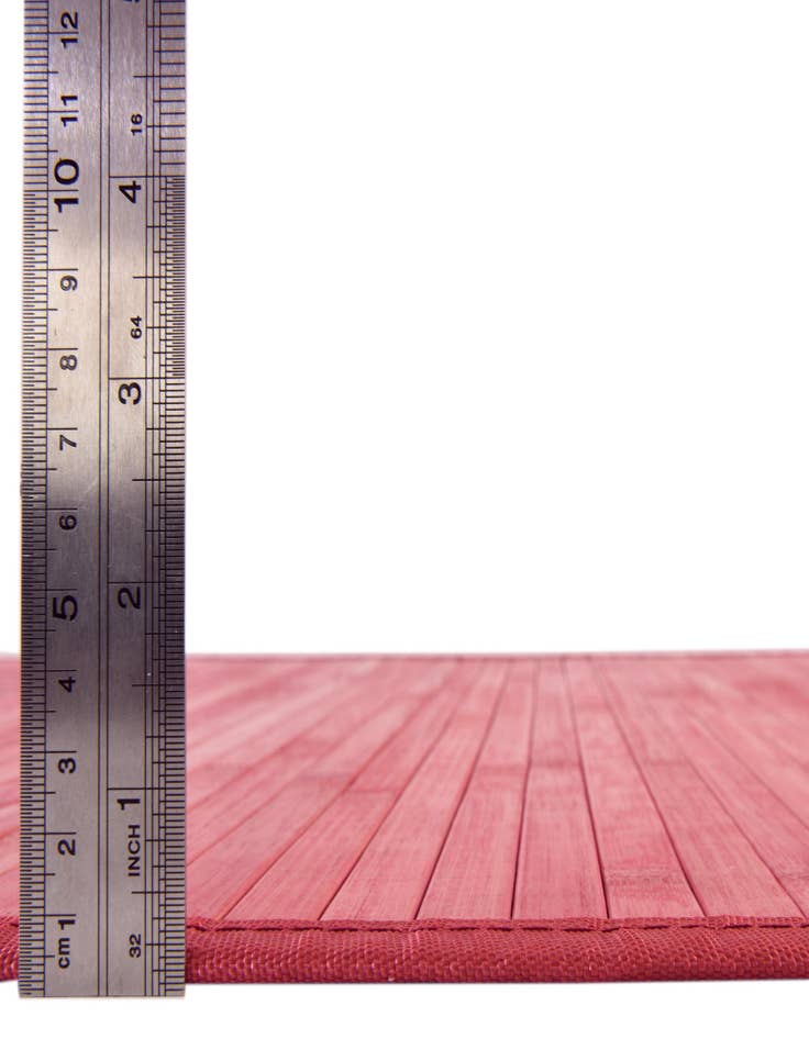 Detail image of  2' x 8' Bamboo Runner Rug