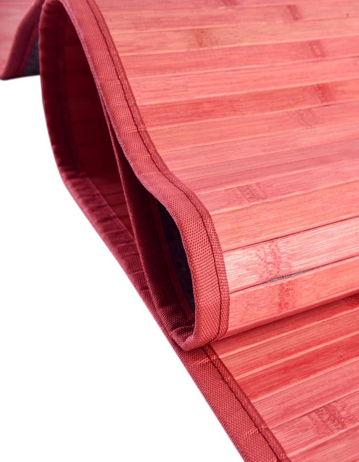 Detail image of  2' x 8' Bamboo Runner Rug