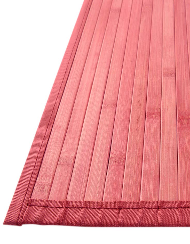 Detail image of  2' x 8' Bamboo Runner Rug