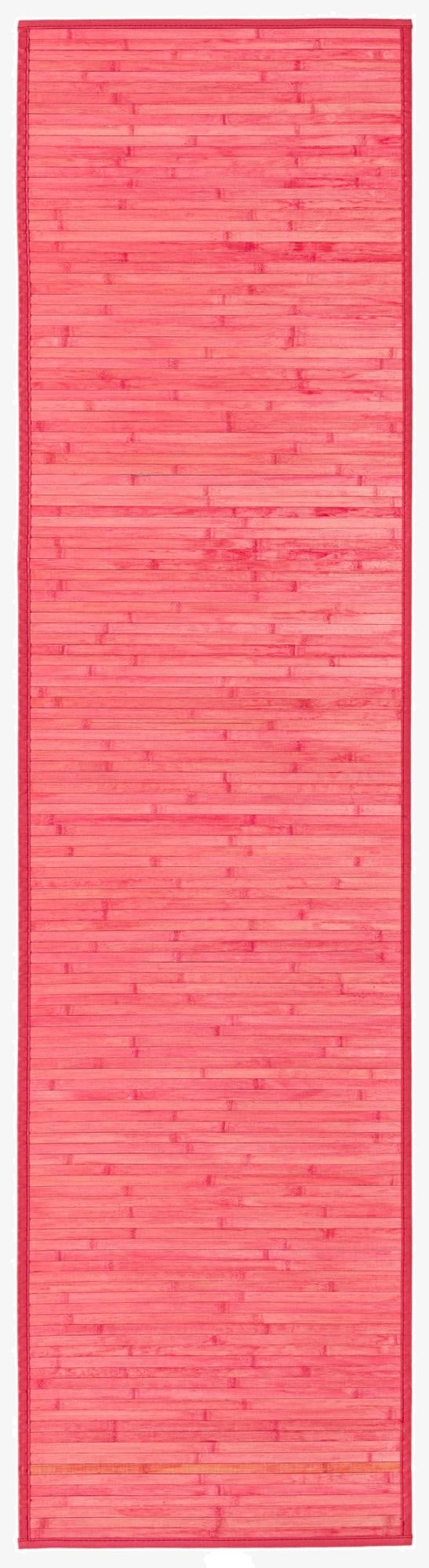  2' x 8' Bamboo Runner Rug