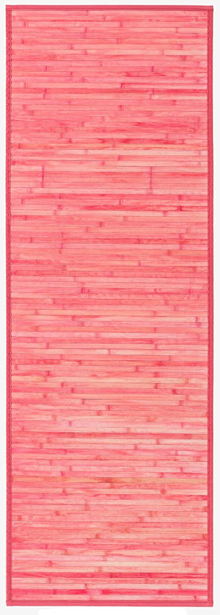  2' x 6' Bamboo Runner Rug