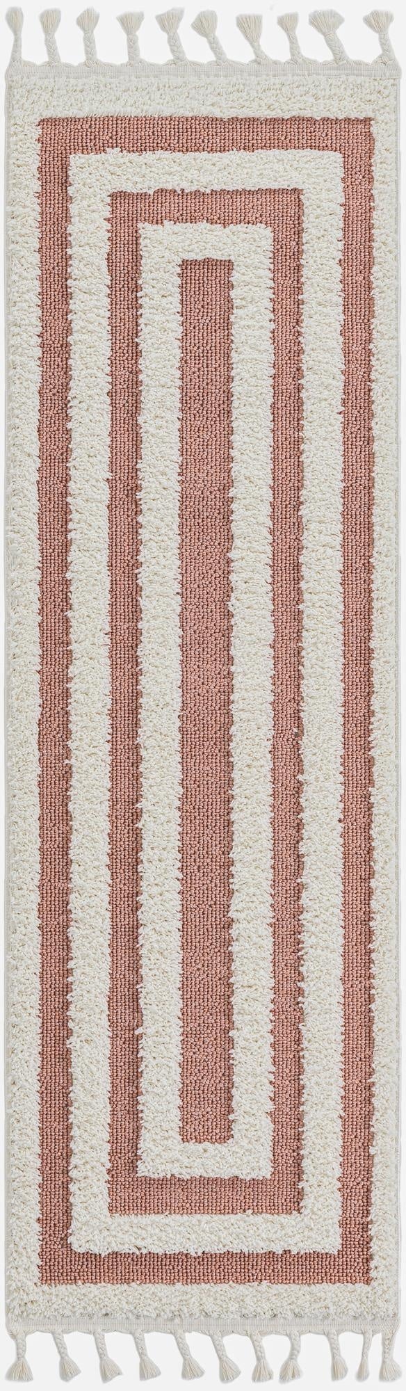  2' x 6' Boho Runner Rug