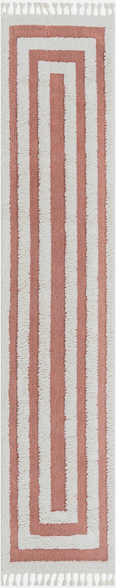  2' 7 x 12' Boho Runner Rug