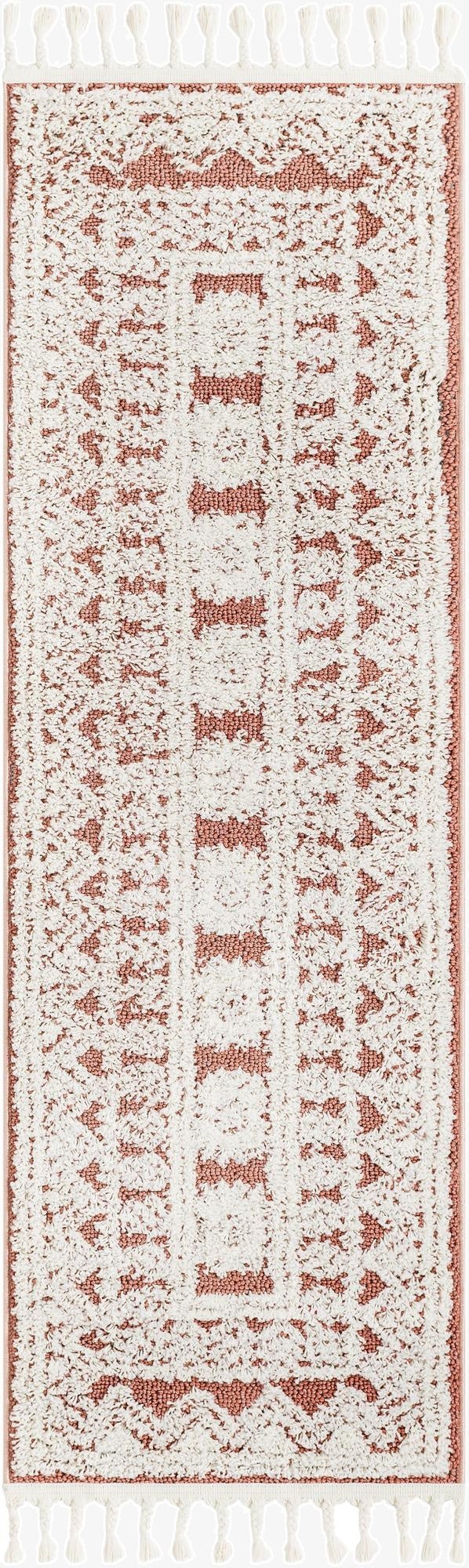 2' x 6' Boho Runner Rug