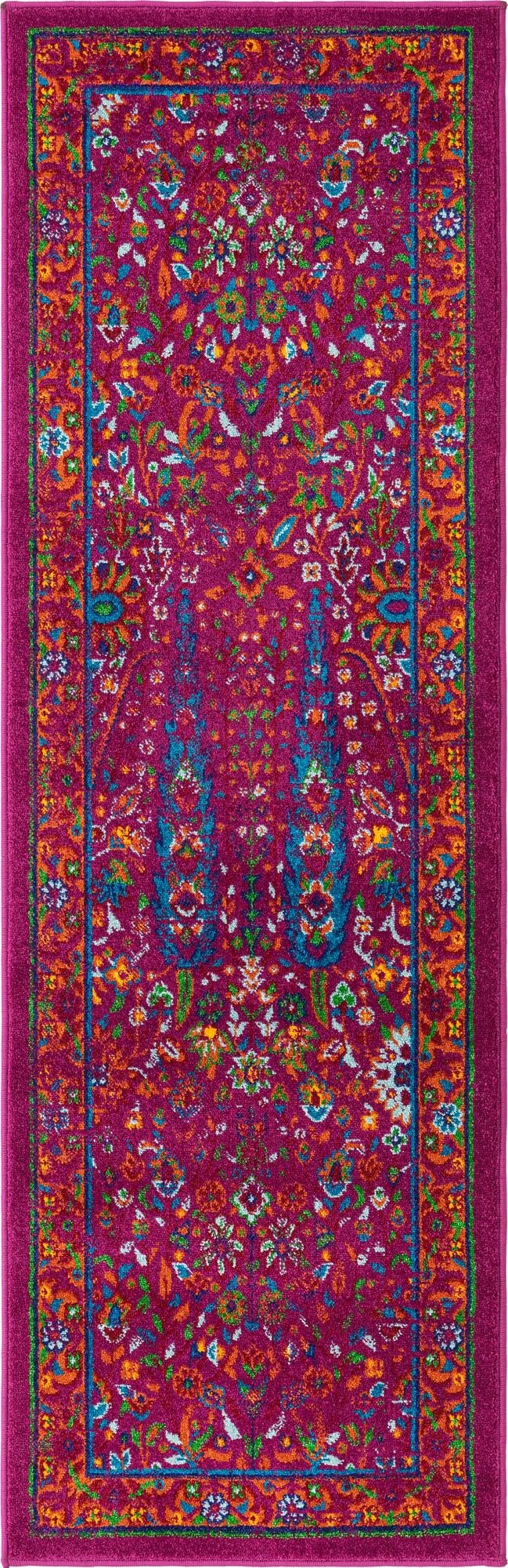  2' x 6' Calypso Runner Rug