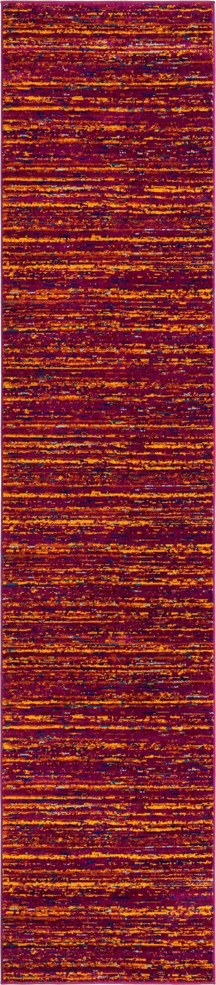  2' 7 x 12' Calypso Runner Rug